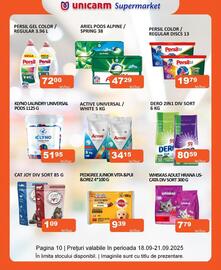 Catalog Unicarm Pagină 10