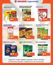 Catalog Unicarm Pagină 3