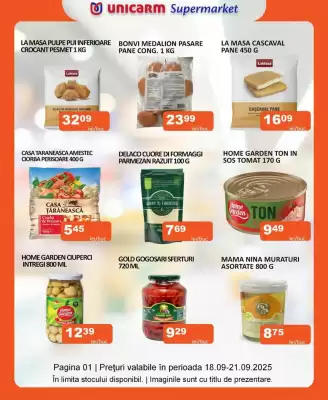 Catalog Unicarm
