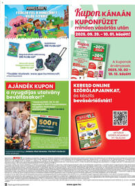 Spar akciós újság hét 39 Oldal 23