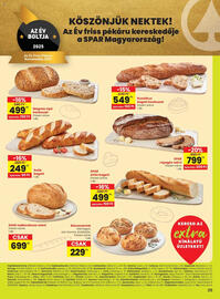 Spar akciós újság hét 39 Oldal 2