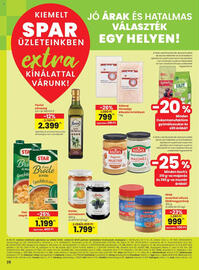 Spar akciós újság hét 39 Oldal 3
