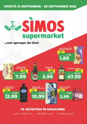 Catalog Simos