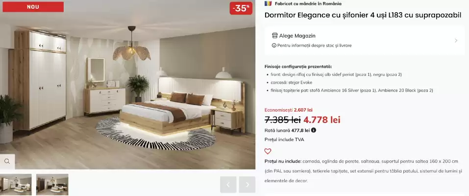 Catalog LEMS (valid până la 5-10)