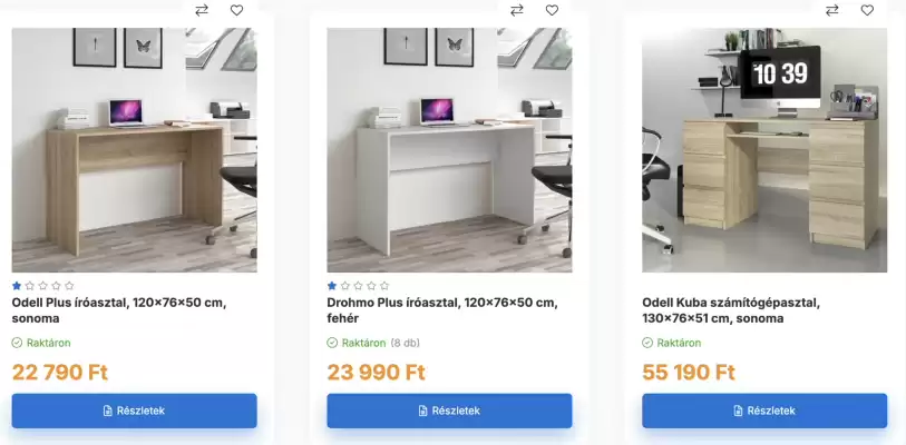 Bonus Shop akciós újság (érvényes eddig: 5-10)