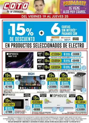 Catálogo Coto (válido hasta 25-09)