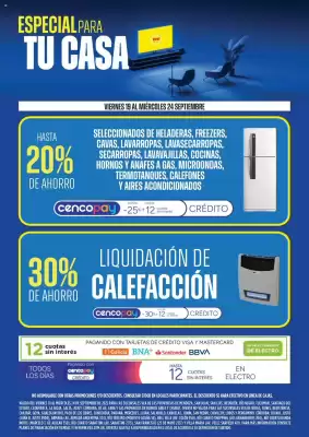 Catálogo Supermercados Vea (válido hasta 24-09)