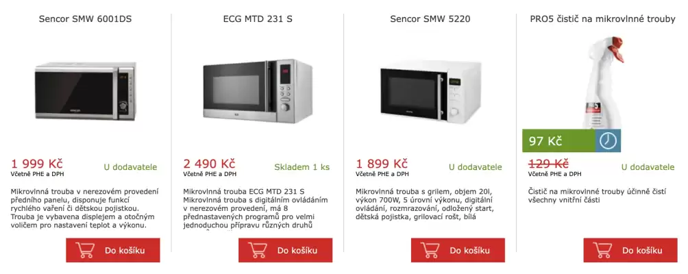 Elektro Oáza leták (platné do 1-10)