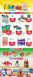 Catálogo Cooperativa Obrera Página 1