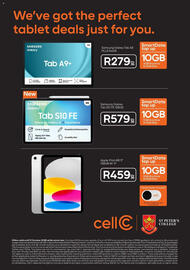 Cell C catalogue Page 4