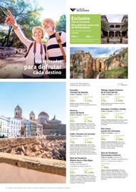 Catálogo Viajes El Corte Inglés Página 4