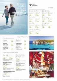 Catálogo Viajes El Corte Inglés Página 2