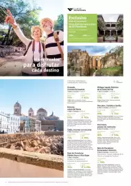 Catálogo Viajes El Corte Inglés Página 4