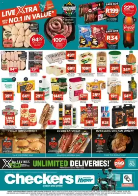 Checkers catalogue