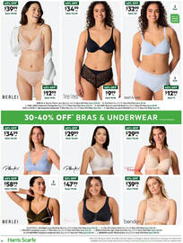 Harris Scarfe catalogue Page 16