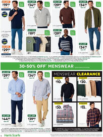 Harris Scarfe catalogue Page 18