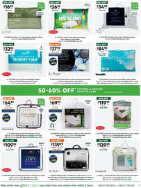 Harris Scarfe catalogue Page 3