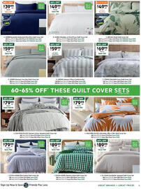 Harris Scarfe catalogue Page 5