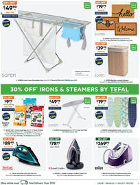 Harris Scarfe catalogue Page 7