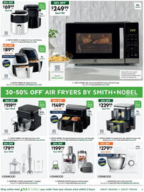 Harris Scarfe catalogue Page 9