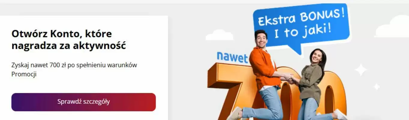 Bank Pocztowy gazetka (ważność do 5-10)