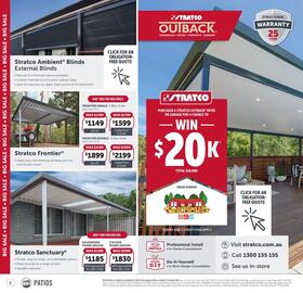 Stratco catalogue Page 2