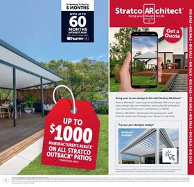 Stratco catalogue Page 3