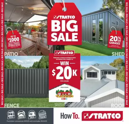Stratco catalogue