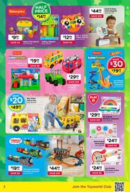 Toyworld catalogue Page 2
