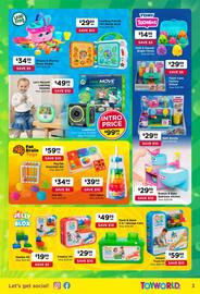 Toyworld catalogue Page 3