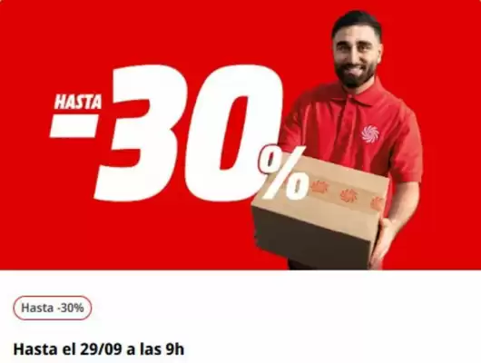 Folleto MediaMarkt (válido hasta el 29-09)