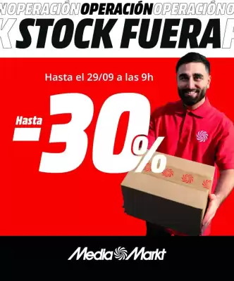 Folleto MediaMarkt (válido hasta el 29-09)