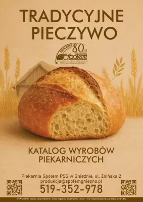 Społem gazetka (ważność do 30-09)