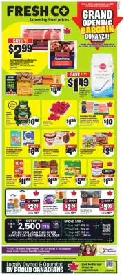 FreshCo flyer