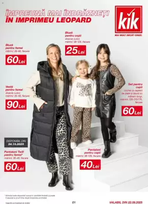 Catalog Kik (valid până la 5-10)
