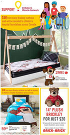 The Brick flyer Page 15