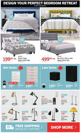 The Brick flyer Page 16
