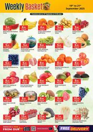 West Zone Supermarket catalogue Page 12