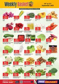 West Zone Supermarket catalogue Page 13