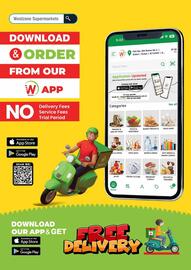West Zone Supermarket catalogue Page 16