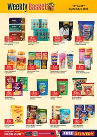 West Zone Supermarket catalogue Page 3
