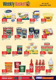 West Zone Supermarket catalogue Page 4