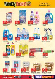 West Zone Supermarket catalogue Page 9