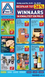 ALDI folder week 39 Pagina 1