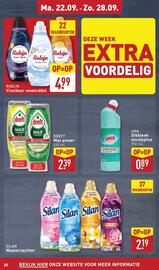 ALDI folder week 39 Pagina 20