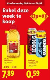Lidl folder week 39 Pagina 20
