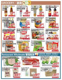 New Asian Food Market flyer week 38 Page 2