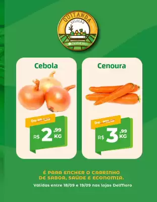 Catálogo Del Moro Supermercados (válido até 19-09)