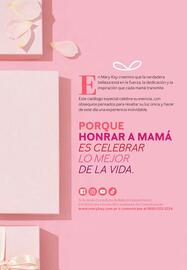 Catálogo Mary Kay Página 3