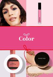 Catálogo Mary Kay Página 56